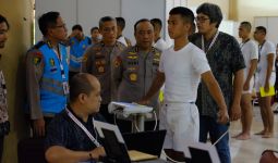 Polri Pakai Alat Analisis Komposisi Tubuh-Tes MMPI pada Seleksi Akhir Akpol - JPNN.com