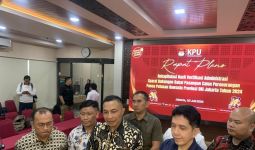 Pilkada Jakarta, KPU Tetapkan Dharma Pongrekun-Kun Wardana Lulus Verifikasi Administrasi - JPNN.com