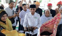 Berprestasi dan Bekerja Nyata, Anwar Hafid Pilihan Realistis Masyarakat Sulteng - JPNN.com