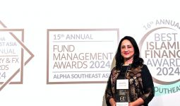 Top! BRI-MI Raih The Best Asset Manager di 15th Annual Fund Management Awards 2024 - JPNN.com