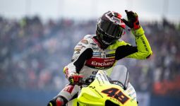 Tim VR46 Racing Tak Rela Kehilangan Fabio Di Giannantonio - JPNN.com