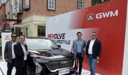 SUV Hybrid Rakitan Lokal, GWM Haval Jolion Bakal Unjuk Gigi di GIIAS 2024 - JPNN.com