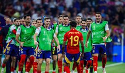 Semifinal EURO 2024 Spanyol vs Prancis: Rekor Gila Lamine Yamal - JPNN.com