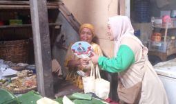 Putuskan Dukung Sudaryono, Pedagang Pasar Semarang Mengaku Kepincut Warung Juang - JPNN.com
