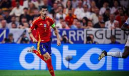 EURO 2024: Kondisi Alvaro Morata Setelah Terlibat Insiden Konyol - JPNN.com