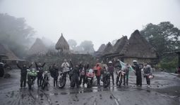 Ajak Bikers Mempromosikan Wisata Indonesia, Motul Gelar Touring ke Flores - JPNN.com