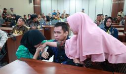 Anak Polisi Korban Bom Surabaya Diterima Sebagai Bintara Polri - JPNN.com