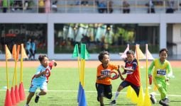 MilkLife Athletics Challenge 2024: MI NU Baitul Mukminin & SD 4 Jekulo Raih Gelar Juara Umum - JPNN.com