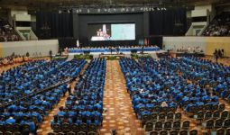 Wisuda 69 BINUS University: 80,1 Persen Langsung Berkarier - JPNN.com