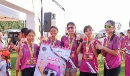 Aice Mengampanyekan Hidup Sehat Lewat Fun Run 5 KM Xplore Jogja - JPNN.com