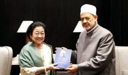 Imam Besar Al Azhar Undang Megawati Berkunjung ke Kota Luxor Mesir - JPNN.com