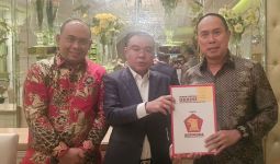 DPP Gerindra Serahkan Rekomendasi kepada Sosok Ini untuk Pilgub Sulawesi Tenggara - JPNN.com