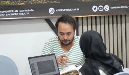 Sineas Ternate Sangat Antusias Mengikuti Workshop Fesbul - JPNN.com