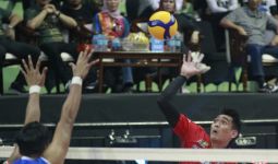 Andri Widiatmoko Coba Jadi Juru Selamat Jakarta STIN BIN ke Final Proliga 2024 - JPNN.com