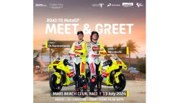 Pertamina Datangkan Fabio Di Giannantonio & Marco Bezzecchi Jelang Grand Prix of Indonesia 2024 - JPNN.com