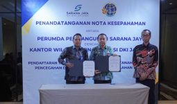 Tingkatkan Layanan Pertanahan, Sarana Jaya & Kanwil BPN DKI Jakarta Jalin Kerja sama - JPNN.com