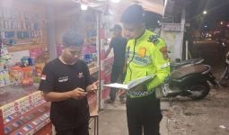 Pemotor Tewas Terlindas Truk Trailer di Jalan Garuda Sakti Pekanbaru, Ini Kronologinya - JPNN.com