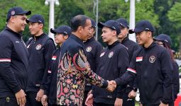 Menpora Dito Berharap Tradisi Emas dari Bulu Tangkis Berlanjut di Olimpiade Paris 2024 - JPNN.com