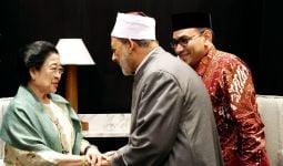 Megawati Bertemu Imam Besar Al Azhar Selama Satu Setengah Jam, Ini yang Dibahas - JPNN.com