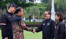 Freeport Indonesia Gelontorkan Euro 300 Ribu demi Merah Putih di Olimpiade Paris - JPNN.com