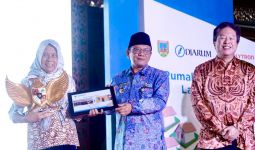 PT Djarum Kucurkan Rp 4 Miliar untuk Renovasi 80 Rumah di Kabupaten Kudus - JPNN.com