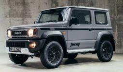 Suzuki Jimny Horizon, Versi Mesin Bensin Terakhir Untuk Pasar Eropa - JPNN.com