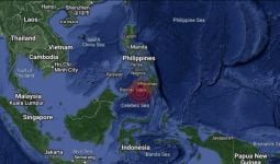 Gempa Dahsyat Guncang Filipina, Getarannya Terasa Sampai Malaysia - JPNN.com