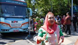 Bus KPK Roadshow di Semarang, Mbak Ita: Pemberantasan Korupsi Tanggung Jawab Seluruh Masyarakat - JPNN.com