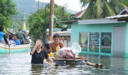 BPBD Gorontalo Siapkan 20 Titik Pengungsian & Dapur Umum Untuk Korban Banjir - JPNN.com