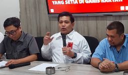 Berharap PDIP Temukan Kandidat di Pilkada Sumut 2024, ProJo: Biar Bobby Tak Lawan Kotak Kosong - JPNN.com