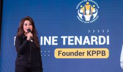 Wanita Rentan Stres, Meiline Tenardi Ingatkan Pentingnya Kesehatan Mental - JPNN.com