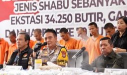 Irjen Iqbal: Tidak Ada Ruang Bagi Sindikat Narkoba di Riau - JPNN.com