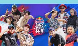 Red Bull Dance Your Style Memulai Debutnya di Indonesia - JPNN.com