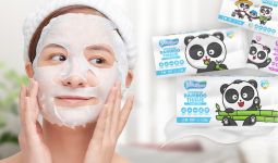 Begini Cara Membuat Masker Wajah dari Tisu Bambu, Gampang Banget - JPNN.com