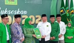 PPP Resmi Usung Khofifah-Emil untuk Pilgub Jatim 2024 - JPNN.com