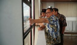 Wisata Tower Ampera Palembang akan Dioperasikan Awal 2025 - JPNN.com