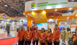 PT GNI Dukung Morowali Utara di APKASI Otonomi Expo 2024 - JPNN.com