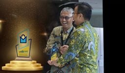 Pertamina Raih Penghargaan Terbaik Belanja B2B untuk UMKM 2023 - JPNN.com