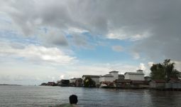 Waspadai Gelombang Setinggi 2 Meter di Perairan Kalteng - JPNN.com