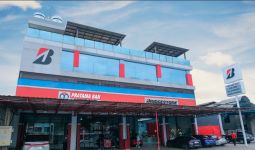 Perluas Jangkauan, Bridgestone Buka Outlet Tomo di Tegal - JPNN.com