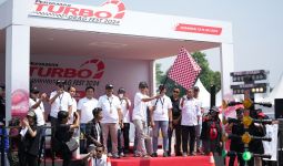 Pertamina Patra Niaga Gelar Pertamax Turbo Drag Fest 2024 - JPNN.com