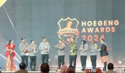Kapolri: Hoegeng Awards 2024 jadi Motivasi Bagi Anggota Polri Terus Berkarya - JPNN.com