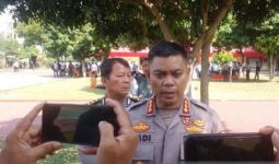 Kombes Hadi: 2 Eksekutor Pembakar Rumah Wartawan di Karo Diupah Rp 1 Juta Per Orang - JPNN.com