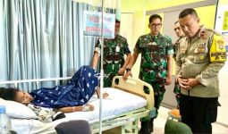 Anggota TNI AU Pelaku Penembakan Diproses Hukum - JPNN.com