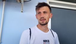 Sempat Diminati Klub Malaysia, Mateo Kocijan Ungkap Alasan Memilih Persib Bandung - JPNN.com