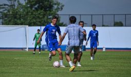 Bojan Hodak Puas dengan Performa Mateo Kojican di Gim Internal Persib, tetapi - JPNN.com