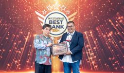 Bank DKI Sabet Penghargaan Best Bank 2024 - JPNN.com