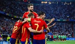 Final EURO 2024 Spanyol vs Inggris: Matador Teruji, Singa Dinaungi Dewi Fortuna - JPNN.com