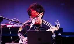 Debut dari New York, Azel RM Rilis Album Pertama di Indonesia - JPNN.com