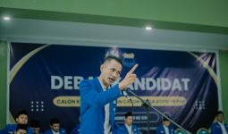 Caketum PB PMII Hasnu Ibrahim Tolak Calon Pimpinan BPK RI dari Unsur Politisi - JPNN.com